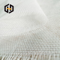 Изготовленная на заказ полиэфирная серая ткань из композитного материала на кожаной сумке
